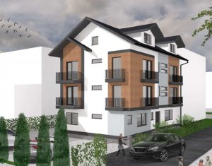 Apartament 2 camere, cu acces la gradina privata, Floresti zona Terra