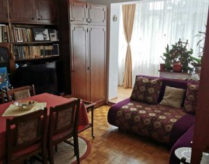 Apartament 3 camere, garaj, Gruia, zona Stadion CFR