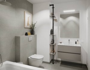 Apartament tip studio finisat, ideal pentru investitie, zona stazii Oasului