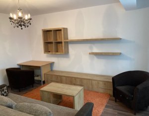 Apartament 2 camere, finisat, semidecomandat, Zorilor