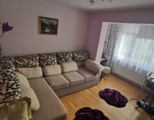 Apartament de 2 camere, decomandat, 48 mp, Manastur 