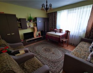 Apartament 2 camere, 42 mp, decomandat, zona Sirena, Manastur