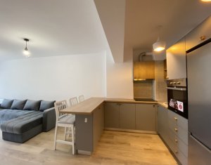 Apartament de 2 camere, complex Viva City, complet mobiliat si utilat