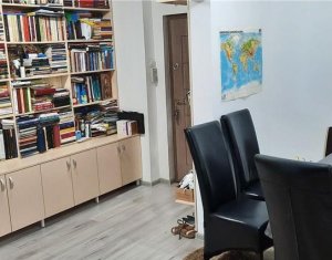 Apartament 3 camere, semidecomandat, 52 mp, zona Donath, Grigorescu