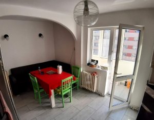 Apartament cu 3 camere, semidecomandat, 64 mp, Fantanele, Grigorescu