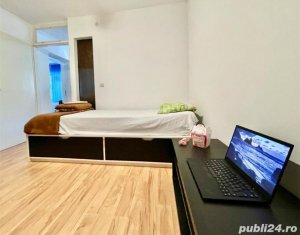 Apartment 2 rooms for sale in Cluj-napoca, zone Gruia