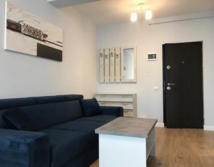 Apartament 2 camere, mobilat, zona Terra