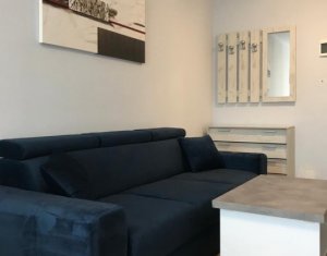 Apartament 2 camere, mobilat, zona Terra