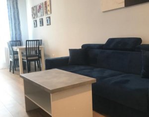 Apartament 2 camere, mobilat, zona Terra