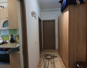 Apartament cu 2 camere, gradina si parcare subterana, zona Iulius Mall