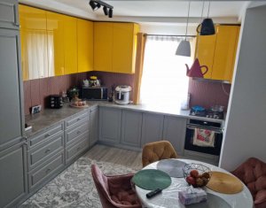 Appartement 2 chambres à vendre dans Cluj-napoca, zone Baciu