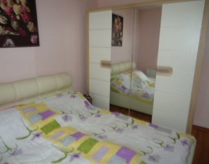 Apartament cu doua camere, mobilat, utilat si finisat, terasa, Urusagului