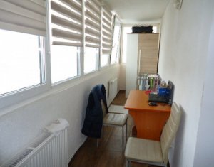 Apartament cu doua camere, mobilat, utilat si finisat, terasa, Urusagului