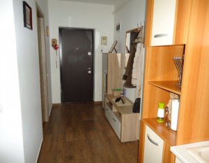 Apartament cu doua camere, mobilat, utilat si finisat, terasa, Urusagului