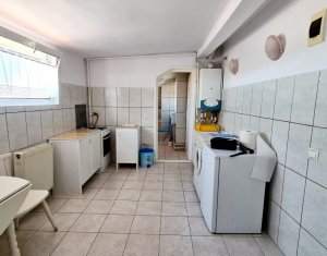 Apartament la mansarda, 1 camera, 44 mp, debara 8 mp, pe Dorobantilor