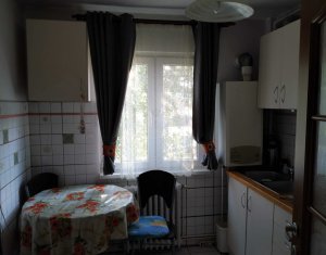Apartament 3 camere, 70 mp total, garaj, in Manastur, ideal pt familie cu copii