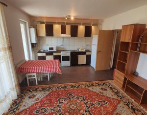 Apartament doua camere, complet dotat, strada Eroilor, Floresti