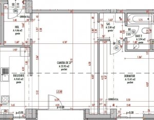 Appartement 2 chambres à vendre dans Cluj-napoca, zone Gheorgheni