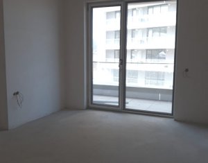 Apartament 3 camere, 82 mp, 2 terase, parcare subterana + boxa inclusa