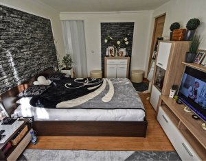 Apartament pe doua nivele, calduros si foarte spatios, ideal pentru o familie