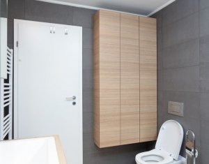 Apartament superb, 3 camere, 97 mp, etaj intermediar, A. Muresanu