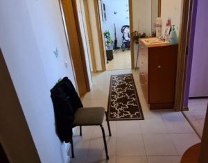  Apartament 2 camere cu 2 balcoane, cartier Buna Ziua, parcare subterana