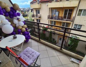  Apartament 2 camere cu 2 balcoane, cartier Buna Ziua, parcare subterana