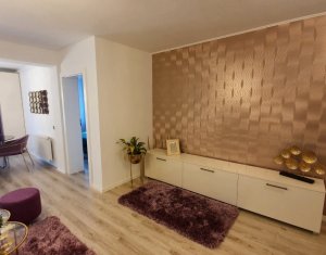 Apartament ultrafinisat, nou, gradina, constructie 2021, str. Cetatii