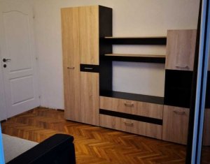 Manastur - apartament de 3 camere, decomandat, 2 bai, zona C. Floresti