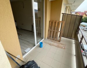 Apartament 2 camere, 40 mp, etaj intermediar, Floresti