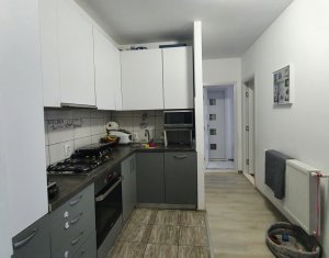 Apartament cu 3 camere si parcare subterana, in Iris, bloc nou