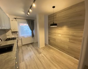 Apartament 3 camere, 65 mp, 2 bai, 2 balcoane, etaj 2, Zorilor