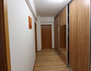 Apartament cu 3 camere si parcare in Manastur, zona Edgar Quinet