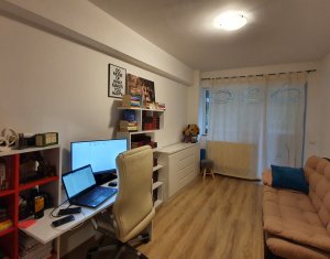 Apartament cu 3 camere si parcare in Manastur, zona Edgar Quinet