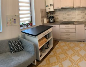 Vanzare apartament cu 4 camere, Zorilor, bloc nou, parcare subterana+boxa