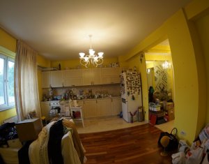 Apartment 3 rooms for sale in Cluj-napoca, zone Centru