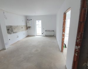 Appartement 2 chambres à vendre dans Floresti