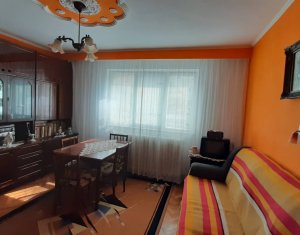 Manastur, apartament de 2 camere, centrala proprie, decomandat