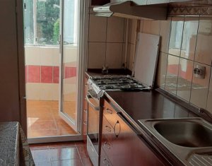 Manastur, apartament de 2 camere, centrala proprie, decomandat