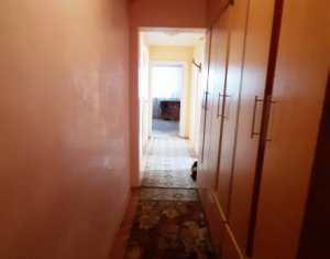 Manastur, apartament de 2 camere, centrala proprie, decomandat