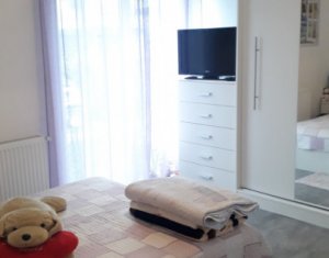 Apartament cu 3 camere in Floresti, gradina 100 mp