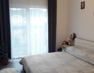 Apartament cu 3 camere in Floresti, gradina 100 mp