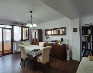 Apartament cu 2 camere si 2 balcoane, in Manastur, zona str. Campului