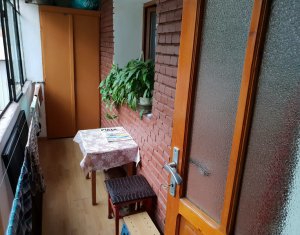 Apartament 2 camere, 52 mp, parter inalt, balcon, mobilat, garaj, Dorobantilor