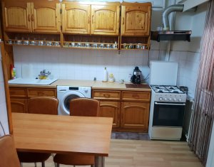 Apartament 2 camere, 52 mp, parter inalt, balcon, mobilat, garaj, Dorobantilor