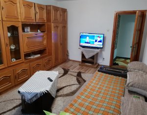 Apartament 2 camere, 52 mp, parter inalt, balcon, mobilat, garaj, Dorobantilor