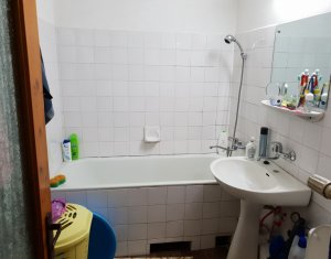 Apartament 2 camere, 52 mp, parter inalt, balcon, mobilat, garaj, Dorobantilor