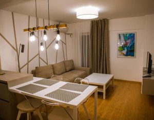 Appartement 2 chambres à vendre dans Cluj-napoca, zone Gheorgheni