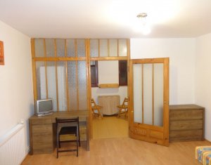 Apartament tip garsoniera, confort sporit, in Manastur