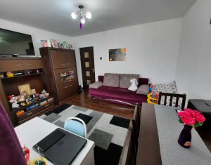 Apartament 2 camere, decomandat, 40 mp, zona Minerva, Manastur